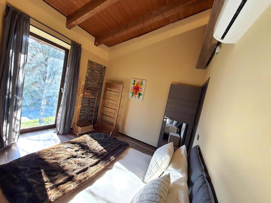 Villa Cristallo Private Apartment Fontanelice Extérieur photo