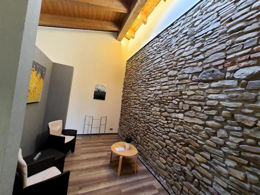 Villa Cristallo Private Apartment Fontanelice Extérieur photo